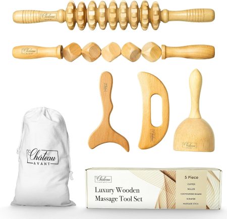 Kit de Maderoterapia