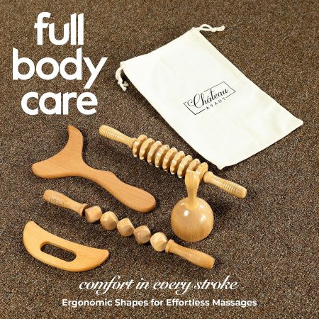 Kit de Maderoterapia