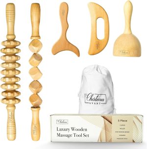 Kit de Maderoterapia