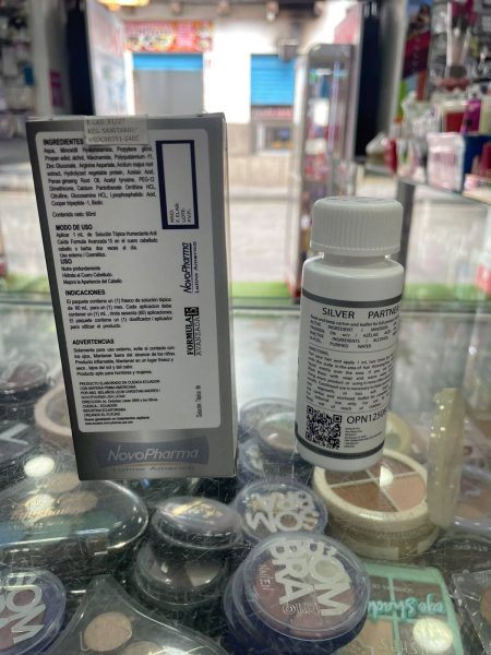 Minoxidil 10% Trioxidil 5% – NOVOPHARMA