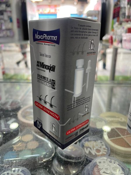 Minoxidil 10% Trioxidil 5% – NOVOPHARMA